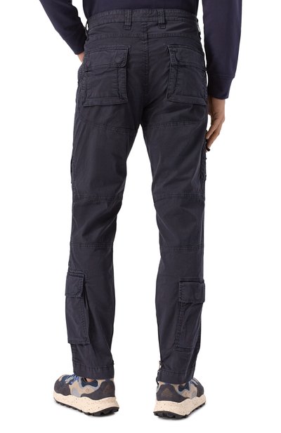 Хлопковые брюки-карго AERONAUTICA MILITARE, арт. 241/PA1387CT1493, фото 4