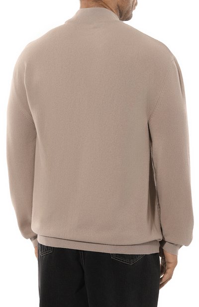 Кашемировый свитер ZILLI, арт. KMN001M0300VCHE00/66, фото 4