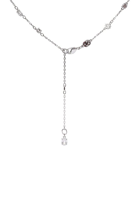 Колье Mesmera Swarovski 5676989 Серебряный  5676989 Фото 4