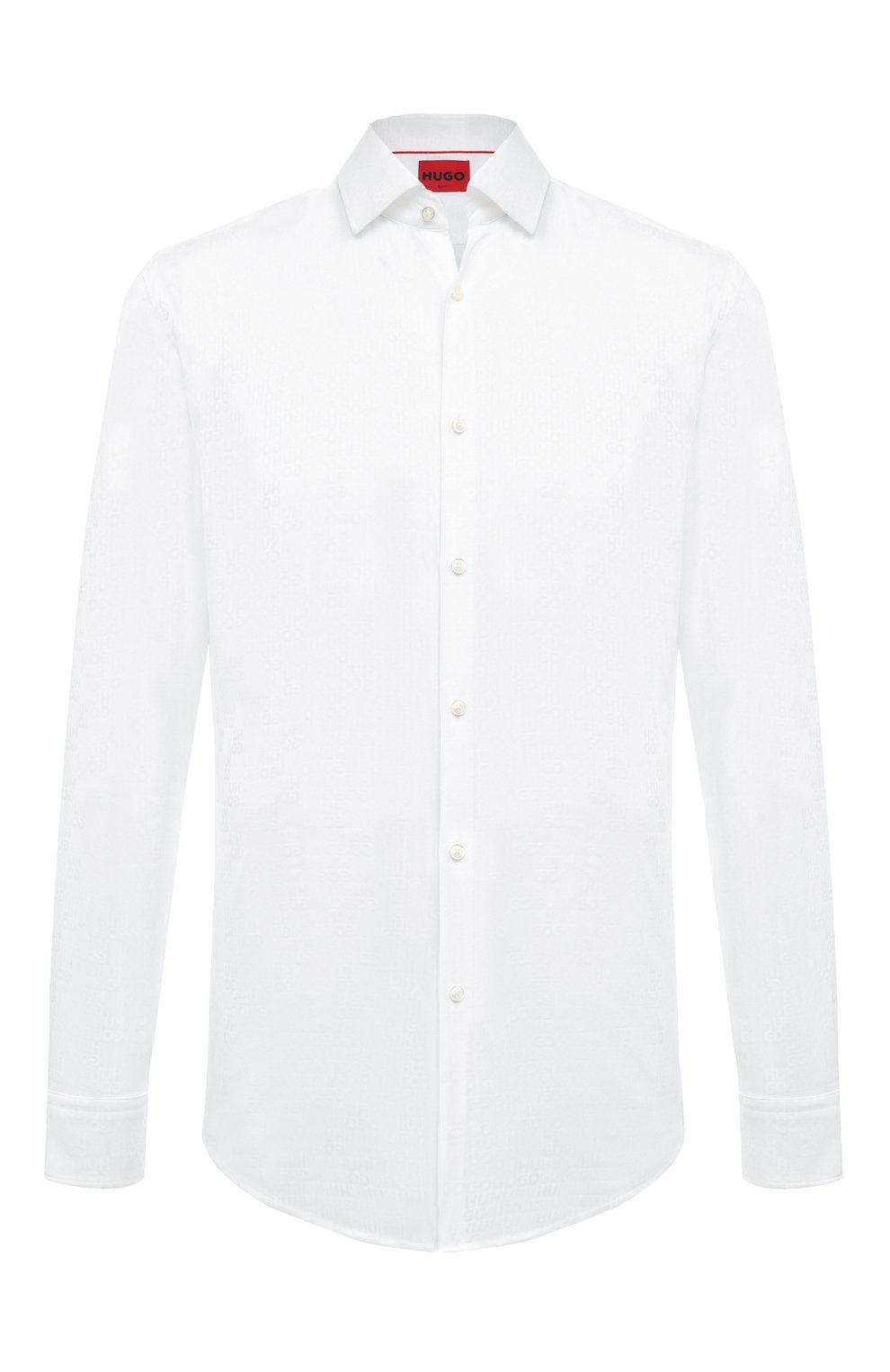 Хлопковая сорочка HUGO, арт. 50500965, фото 1