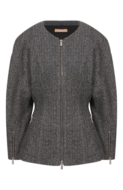 Шерстяной жакет Michael Kors Collection