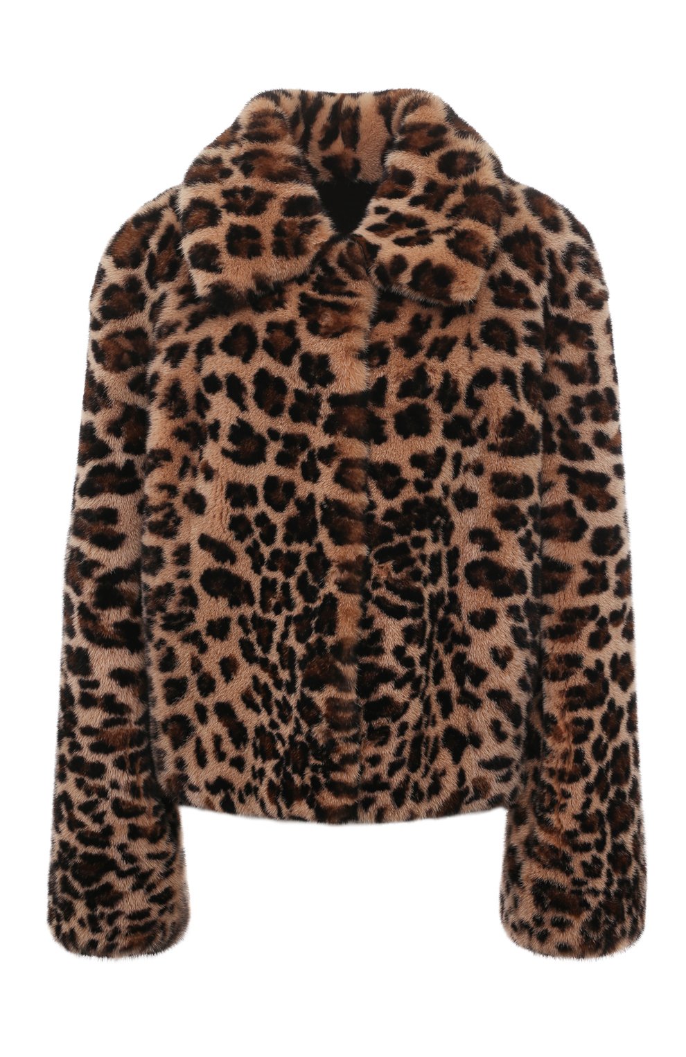 Шуба из меха норки VICTORIA KUSENKOVA, арт. 760108517609, фото 1