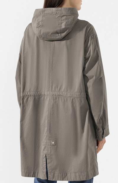 Парка с капюшоном BELSTAFF, арт. 72010331/C71A0364, фото 4