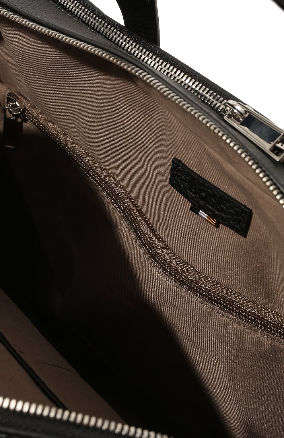 Кожаная сумка для ноутбука BOSS, арт. 50481309, фото 5