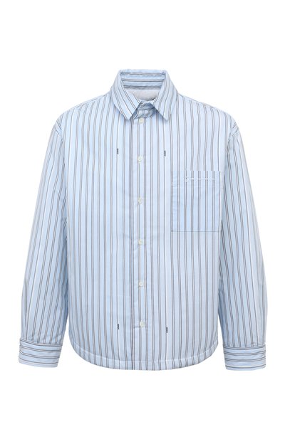 Мужская куртка-рубашка JACQUEMUS, арт. 24E/236SH105