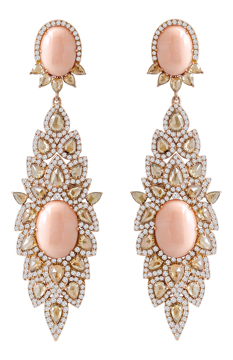 Серьги SUTRA JEWELS, арт. SJE1885, фото 1