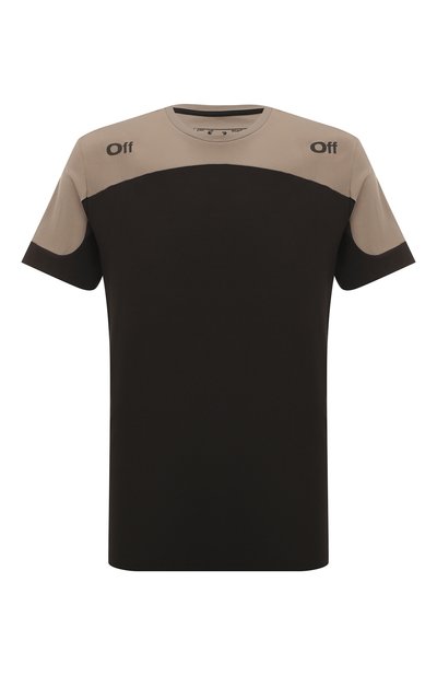 Футболка OFF-WHITE, арт. 0MVA037F22FAB0011010, фото 1