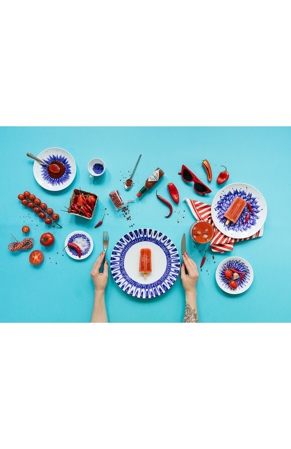 Блюдо in bloom BERNARDAUD, арт. 1768/8230, фото 2