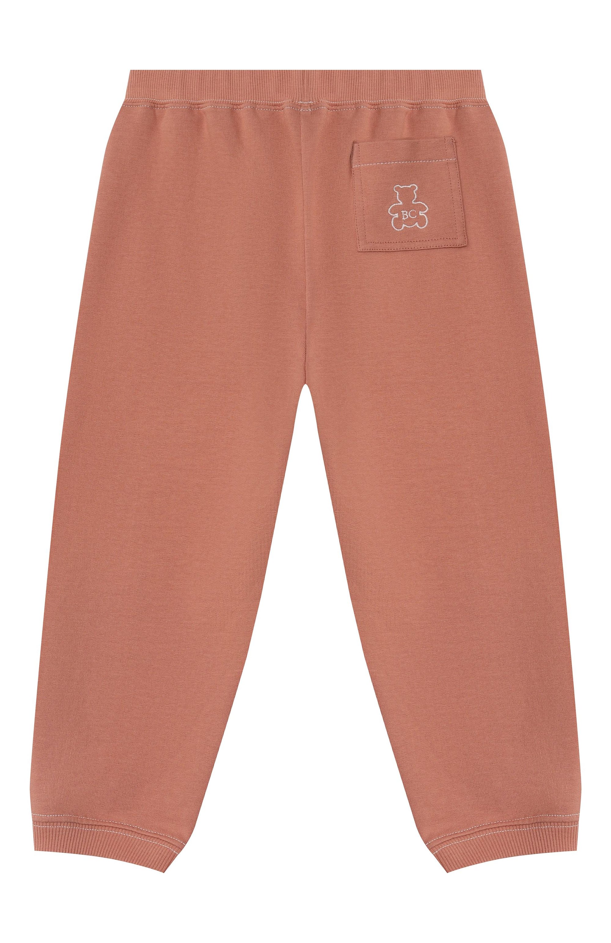 Хлопковый спортивный костюм BRUNELLO CUCINELLI, арт. BD824MT02R, фото 5