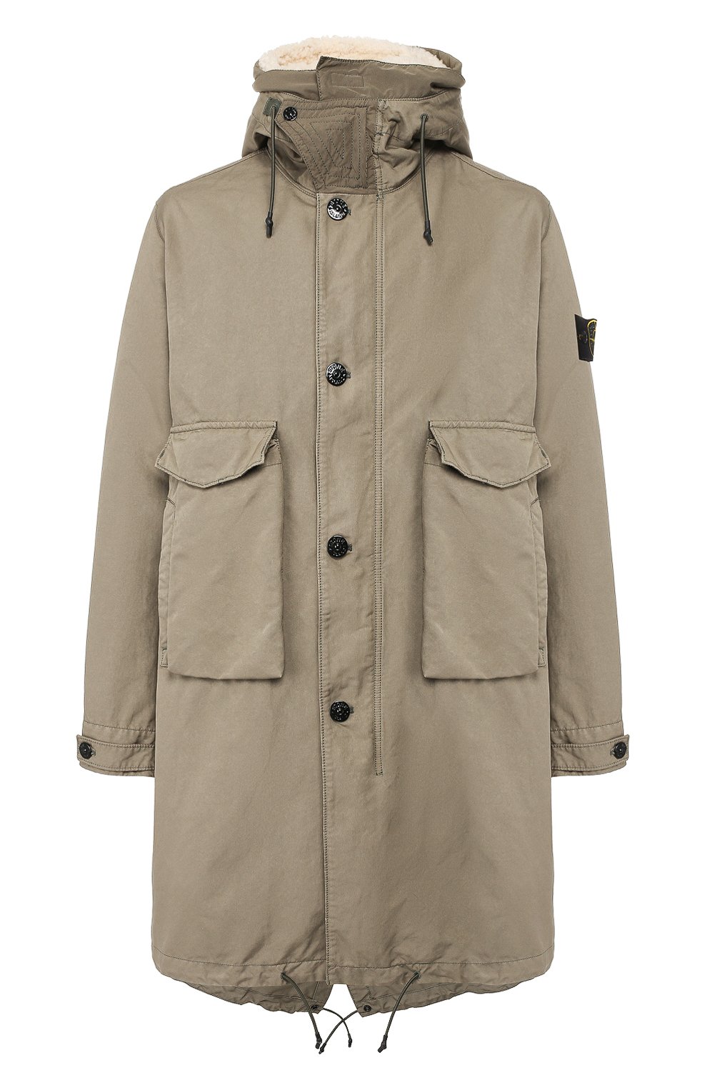 Парка STONE ISLAND, арт. 711570449, фото 1