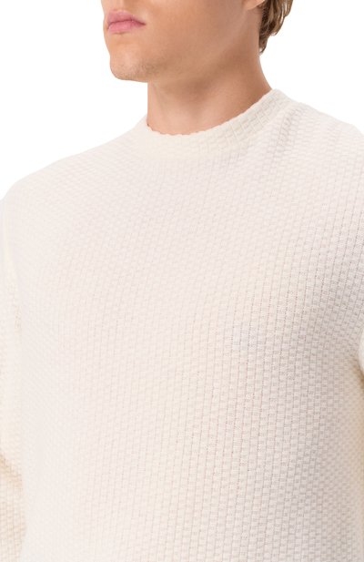 Джемпер из шерсти и кашемира MVST, арт. M25.1PM.H003*/16043, фото 5