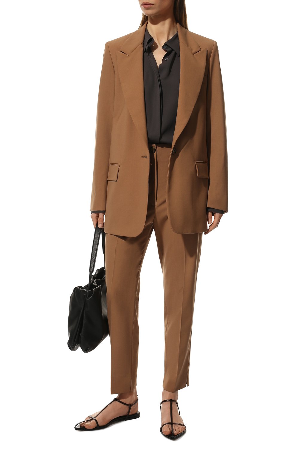 Шерстяной жакет MSGM, арт. 3241MDG19 227104, фото 2