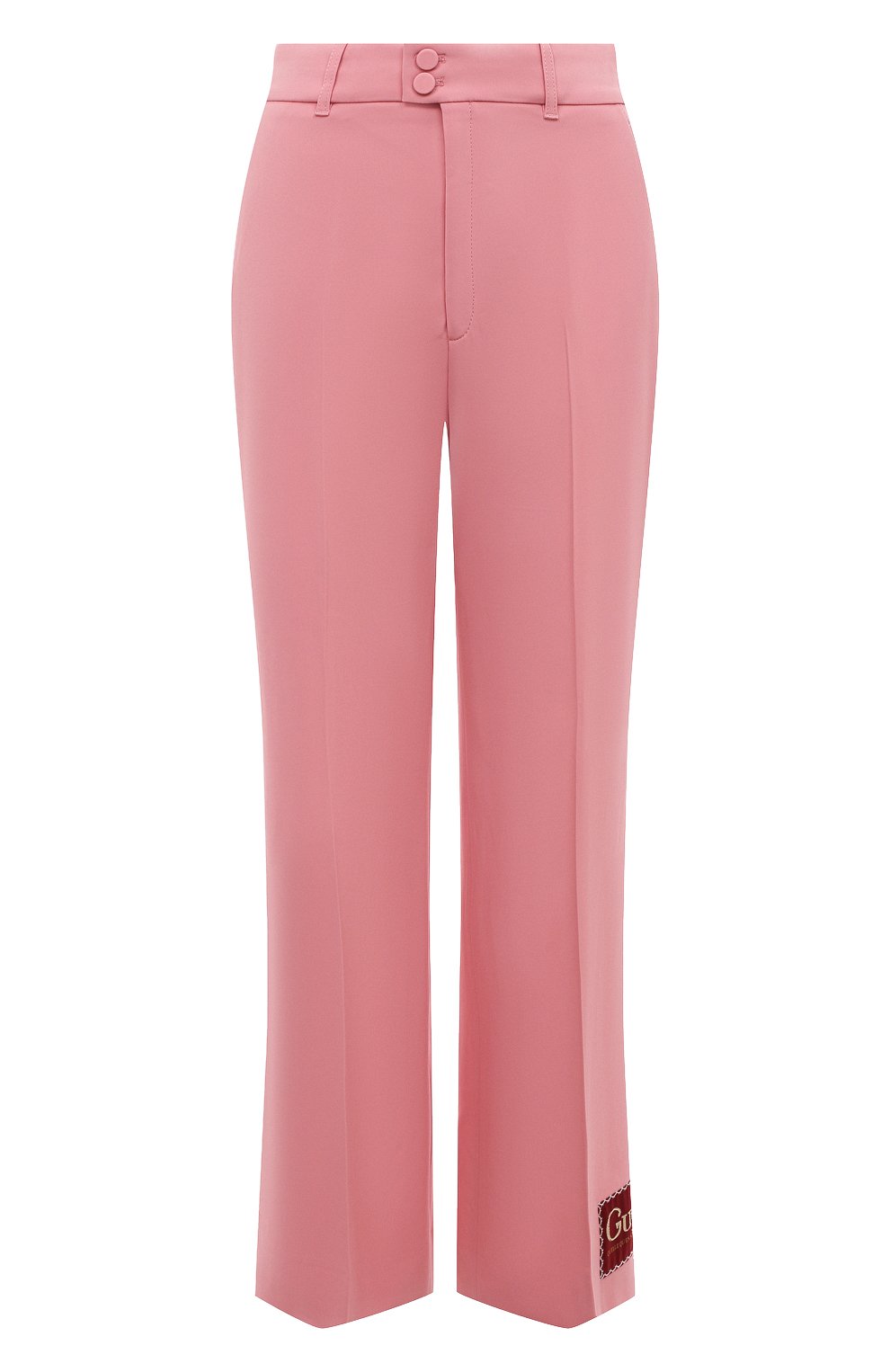Брюки из вискозы GUCCI, арт. 622206 ZKR01, фото 1