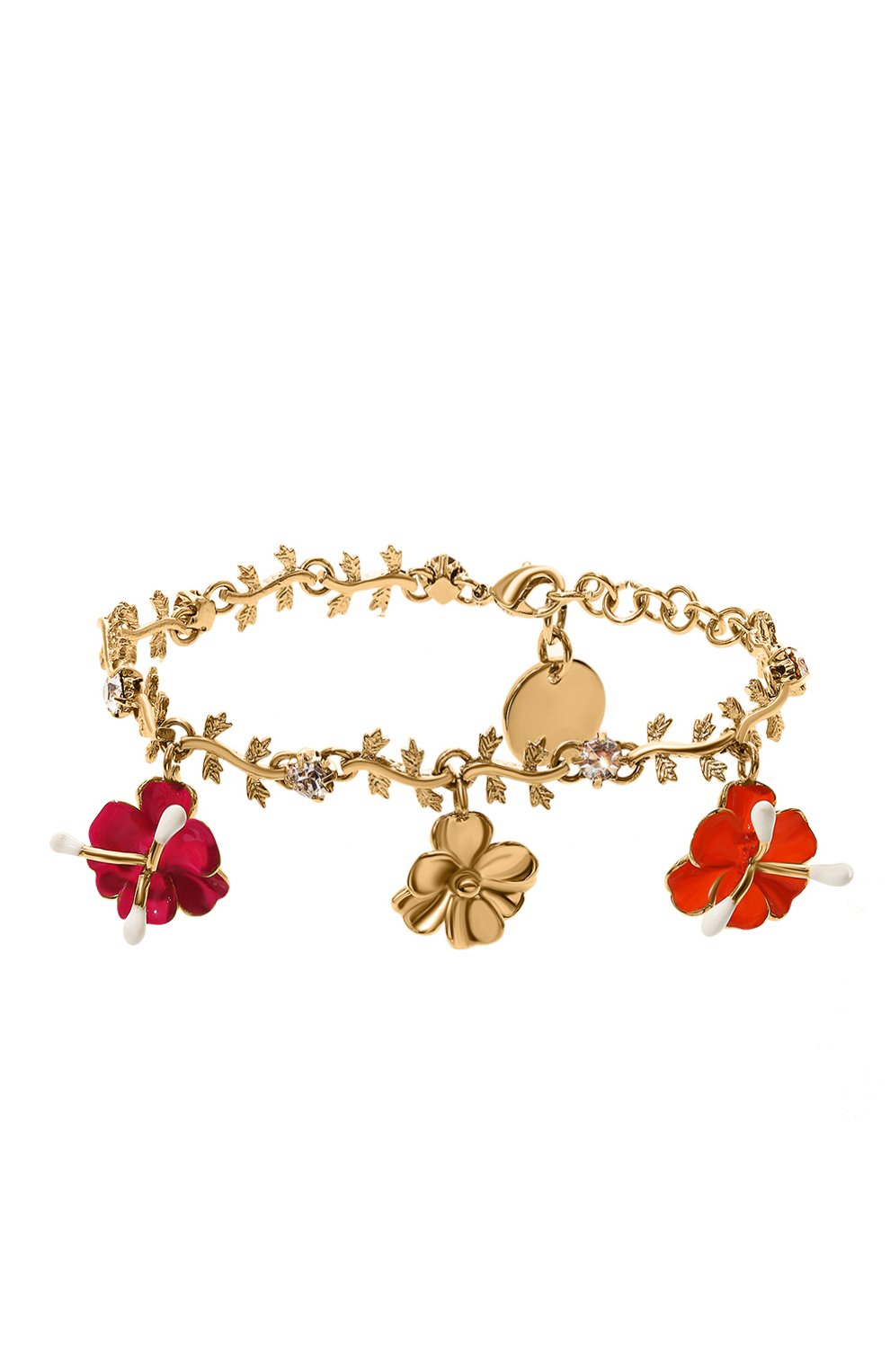 Браслет MARNI золотого цвета по цене 53700 руб., арт. BRMV0186A0 M2000, фото 1 Браслет MARNI, арт. BRMV0186A0 M2000, фото 1