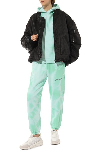 Хлопковые джоггеры HINNOMINATE, арт. HDS3/HNW648, фото 2