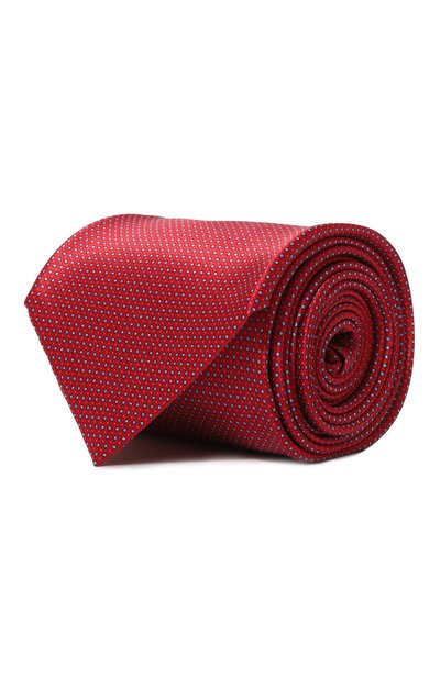 Мужской шелковый галстук STEFANO RICCI, арт. CX/49011