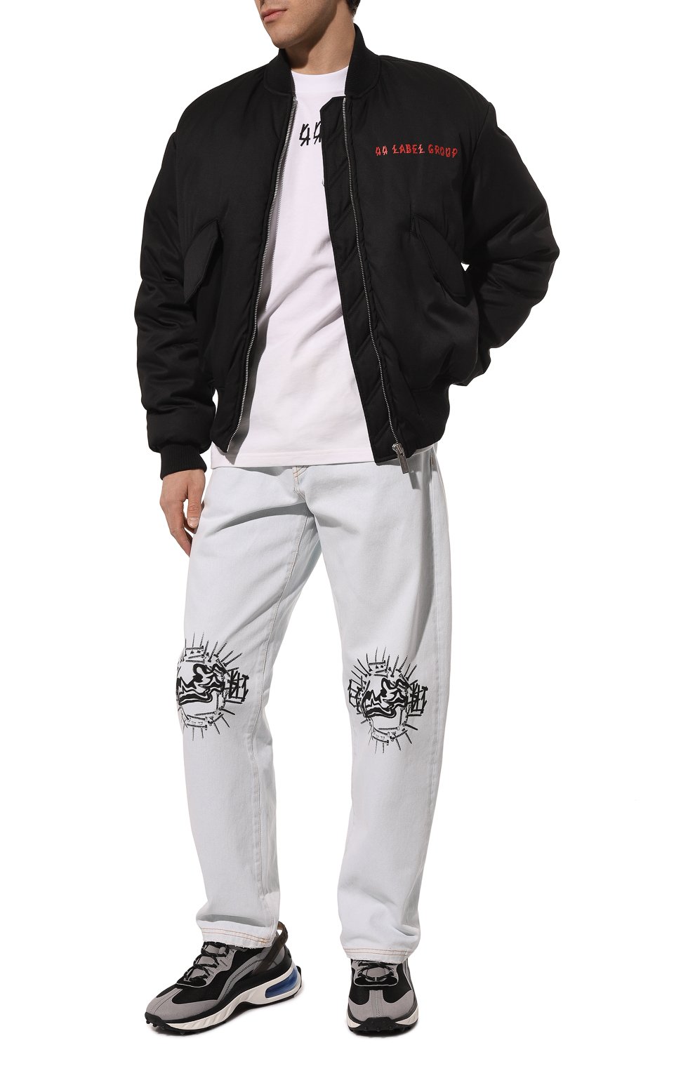 Джинсы 44 LABEL GROUP, арт. B0030133/FA164/P173, фото 2