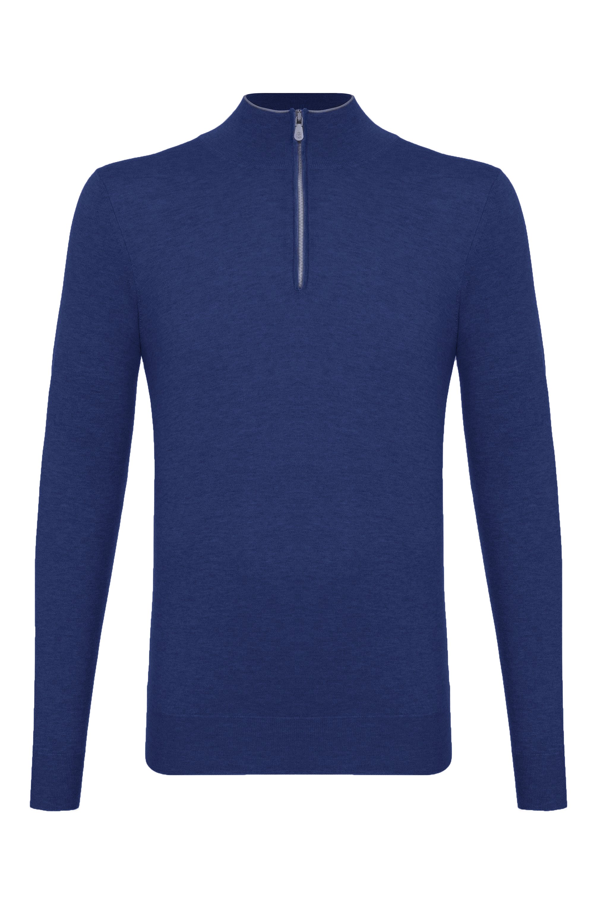 Джемпер из хлопка и кашемира BRUNELLO CUCINELLI, арт. MIS806004, фото 1