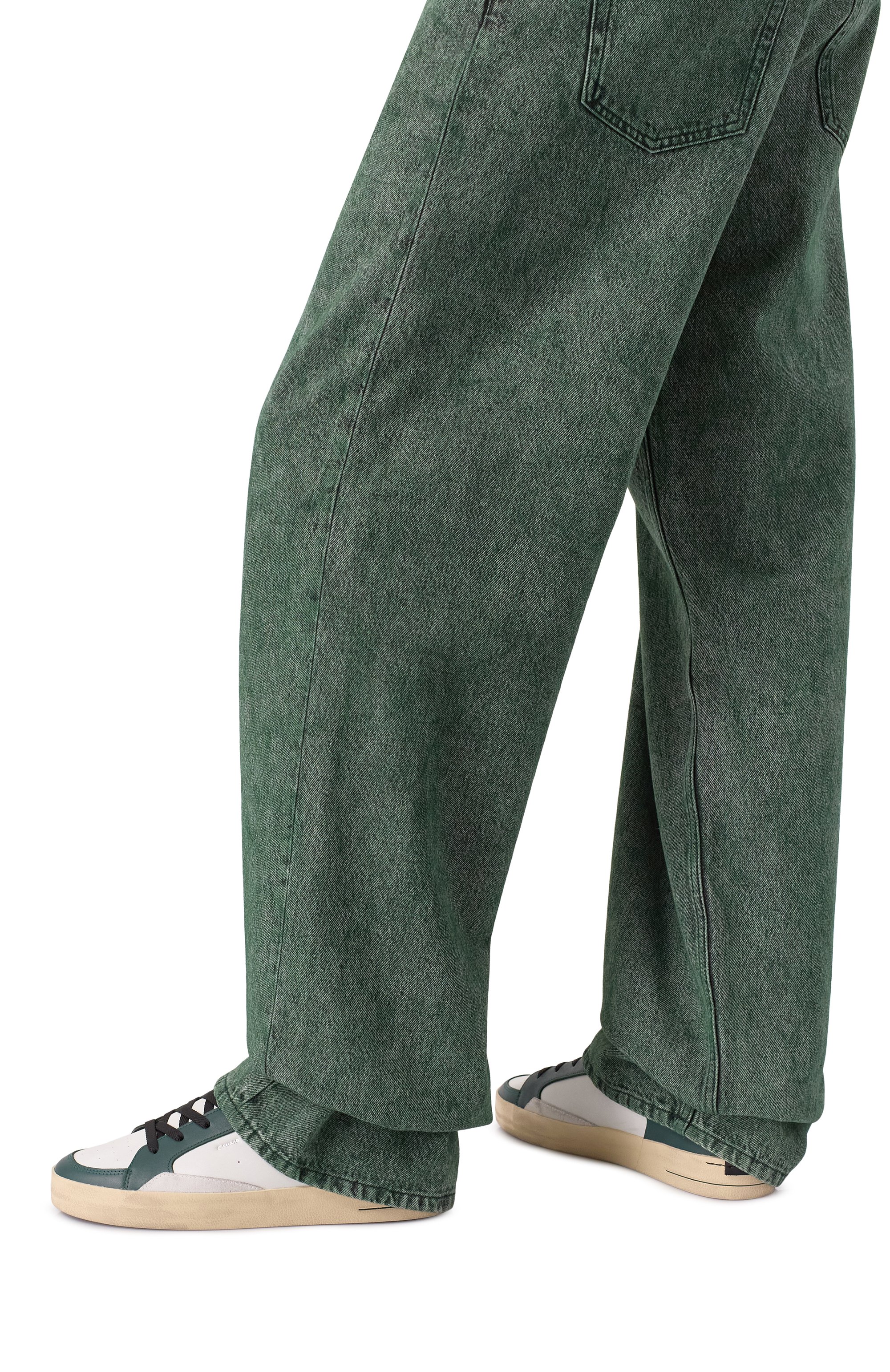 Кожаные кеды sk8 CRIME LONDON, арт. 18105AA6, фото 3