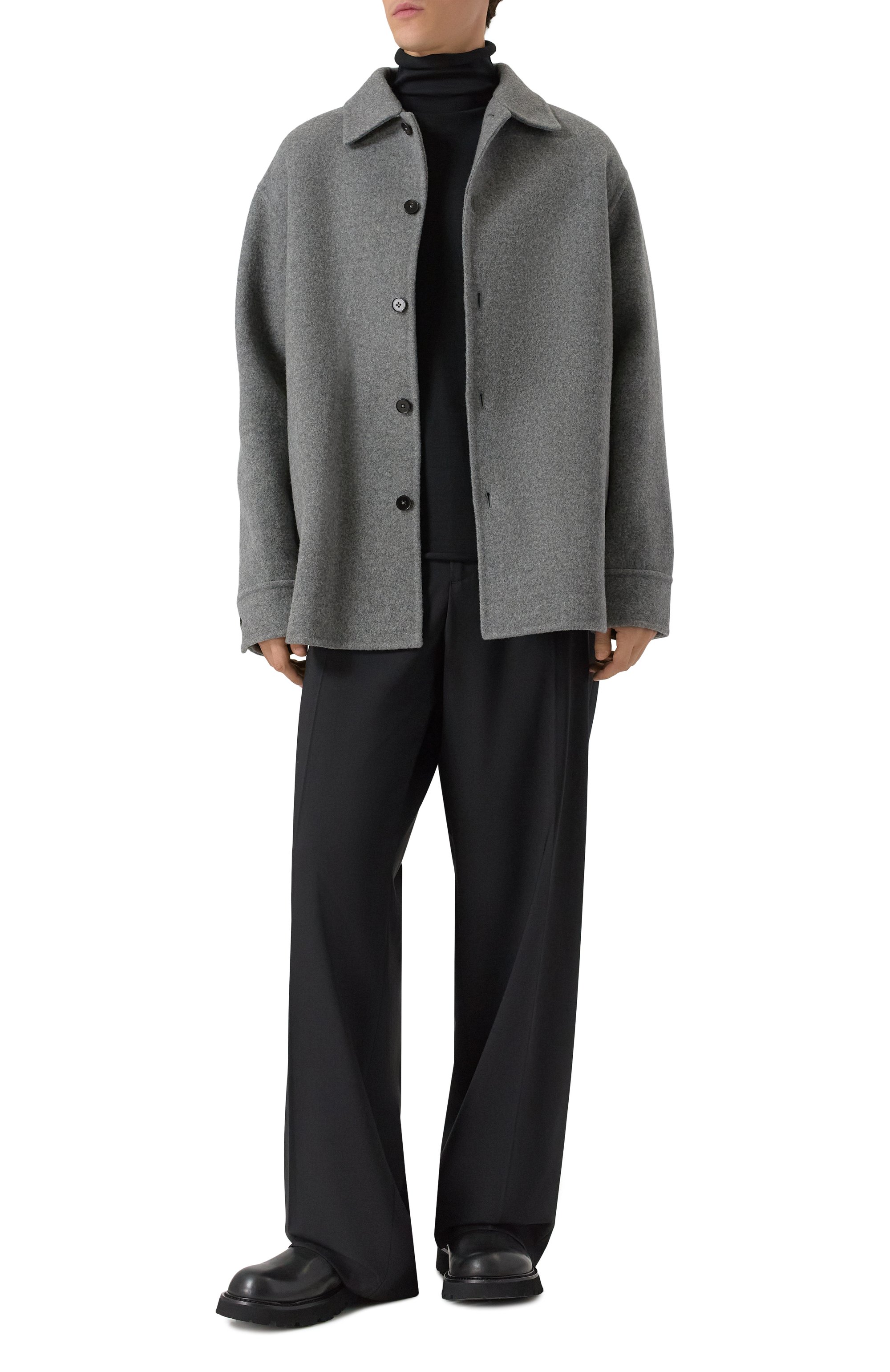 Кожаные челси lando MATTIA CAPEZZANI, арт. M2506/KURNI, фото 2