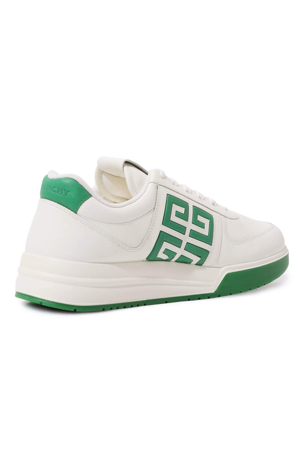 Кожаные кеды g4 GIVENCHY, арт. BH007WH1DE, фото 5