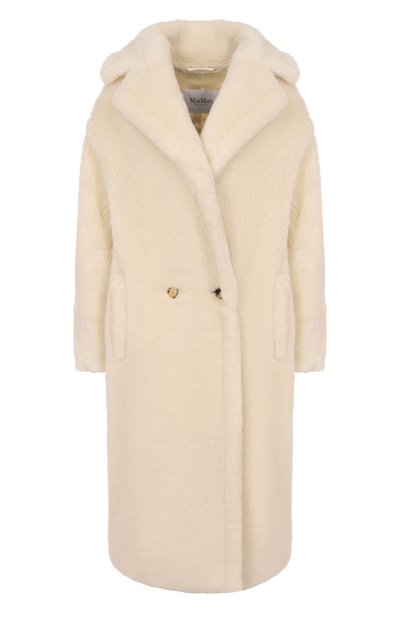 Женское шуба из экомеха MAX MARA, арт. TEDGIRL