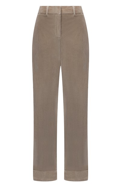 Вельветовые брюки LORENA ANTONIAZZI, арт. A2044PA024/3068, фото 1