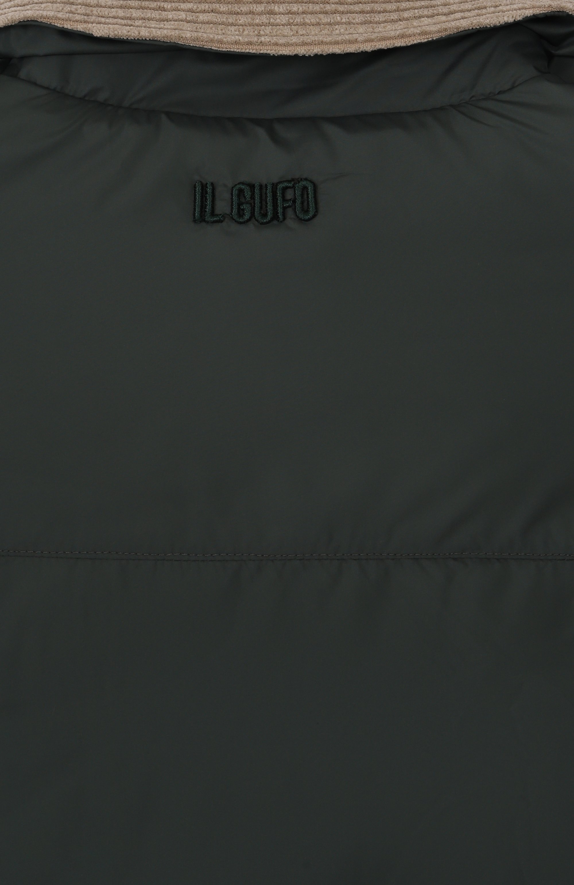 Утепленная куртка-рубашка IL GUFO, арт. A25GGM0013NN106/2-4, фото 3