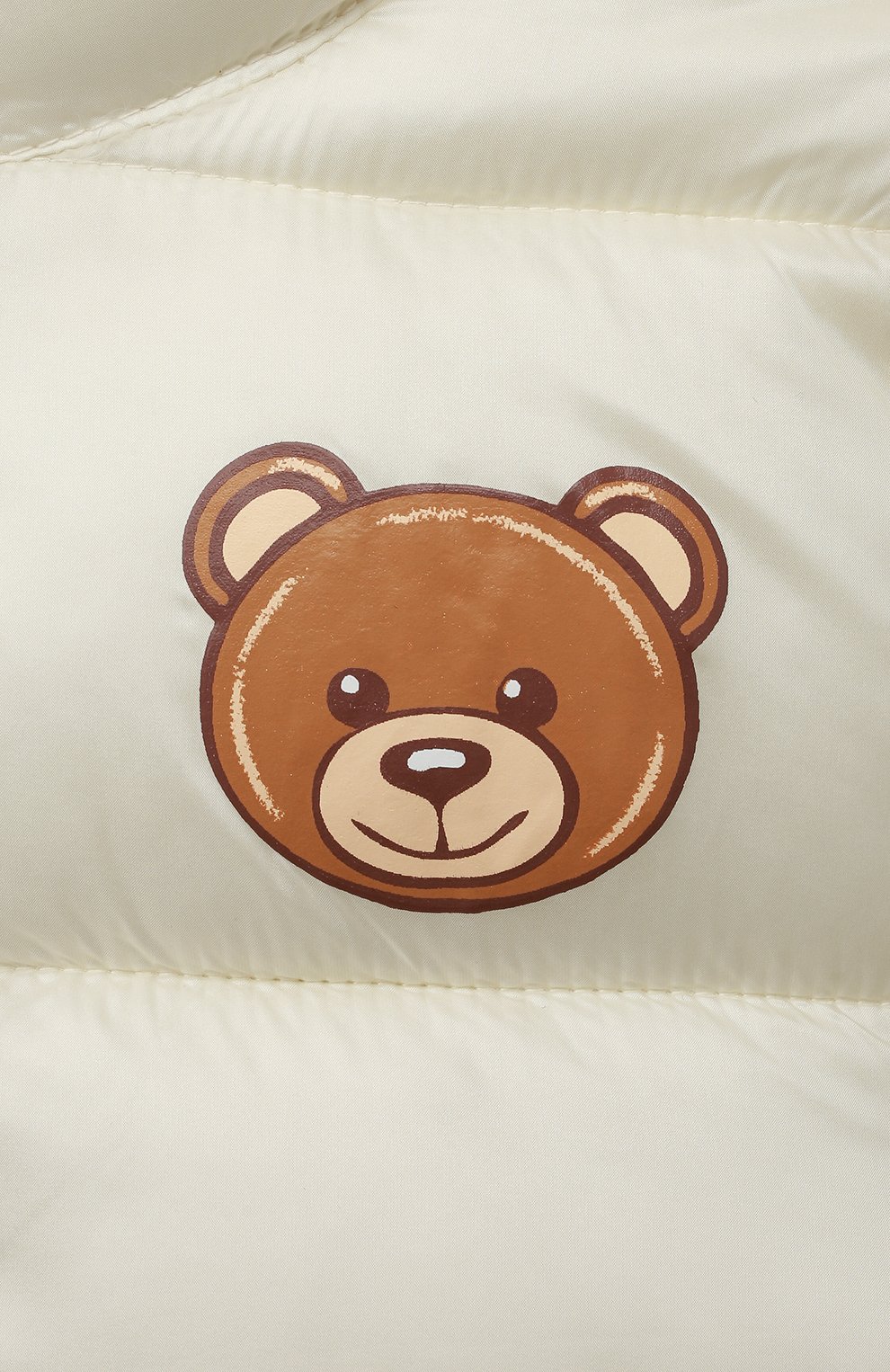 Утепленный жилет MOSCHINO, арт. HNS02K/L3A32/4A-8A, фото 3