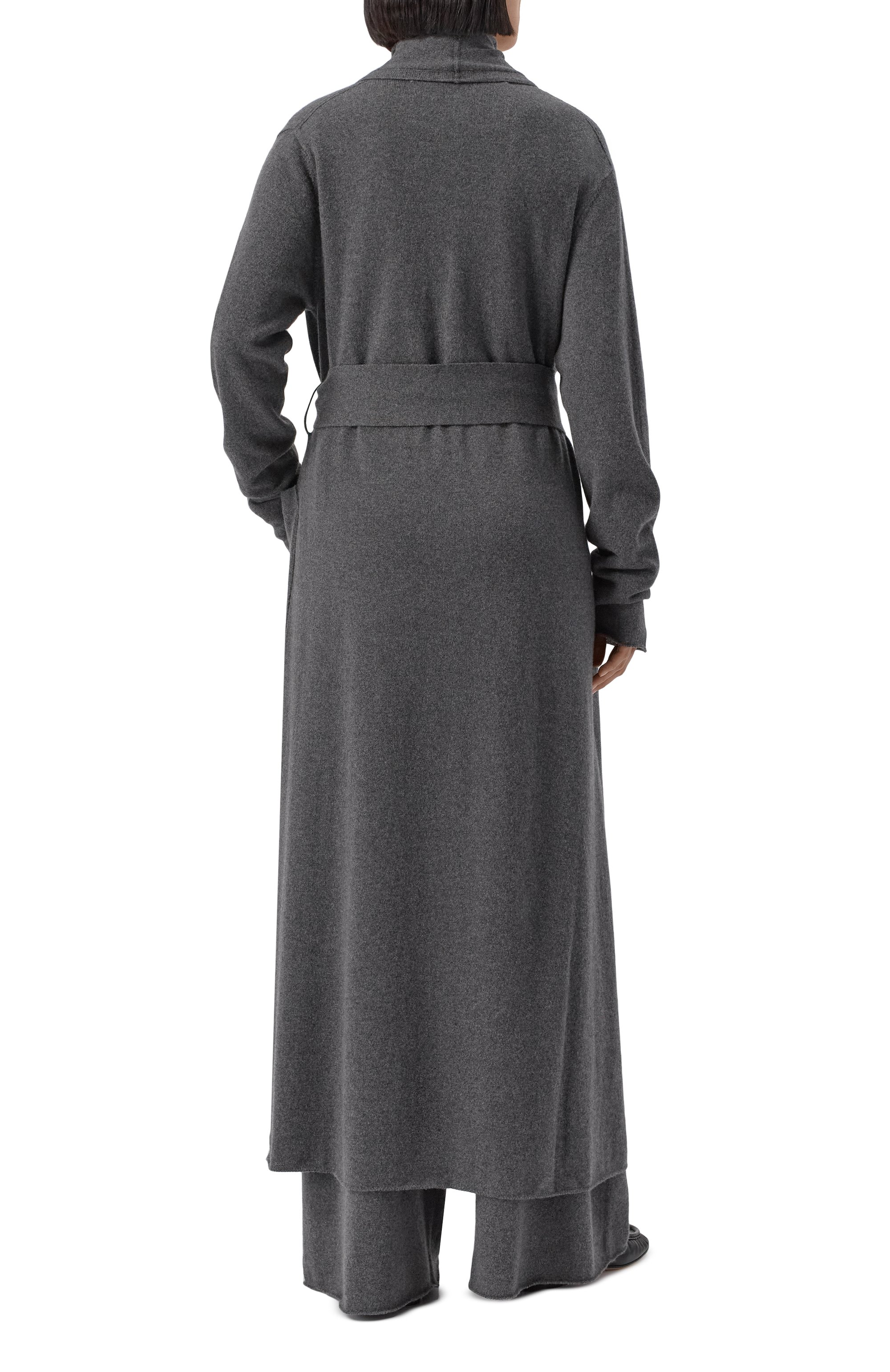 Кашемировый кардиган JIL SANDER, арт. J40GP0039/J13204, фото 4