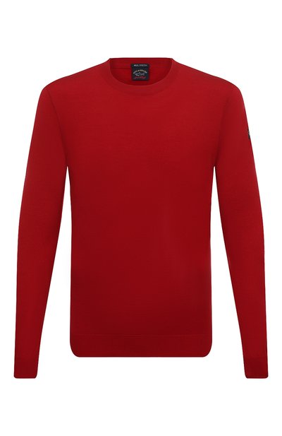 Шерстяной джемпер PAUL&SHARK, арт. 22411526/GLH, фото 1