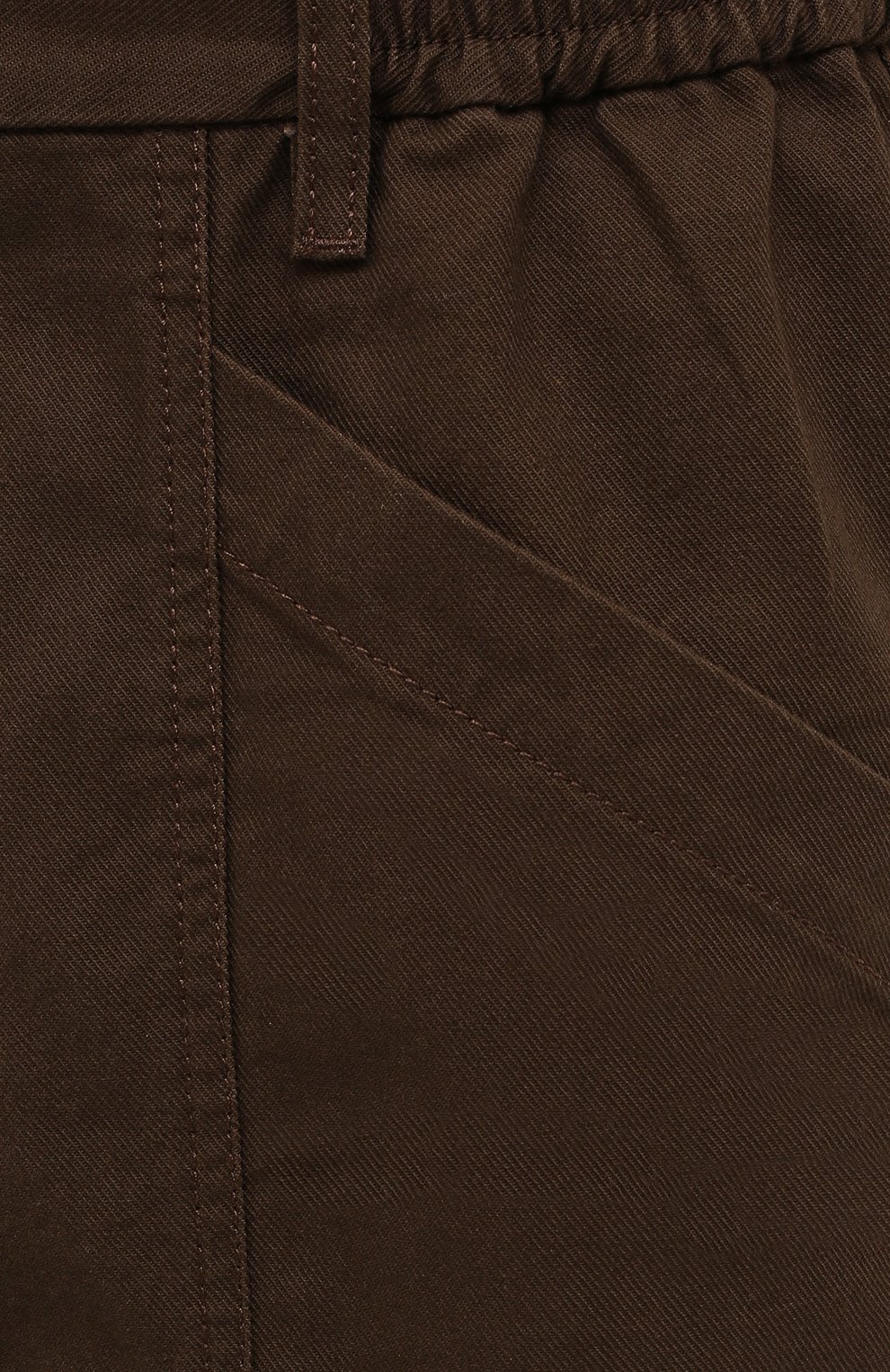 Хлопковые брюки-карго GUCCI, арт. 623986/XDBA7, фото 5