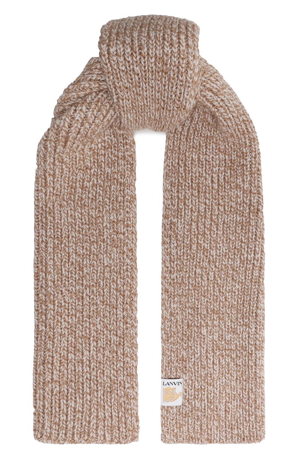 Шерстяной шарф LANVIN, арт. 6L4018/U7182, фото 1