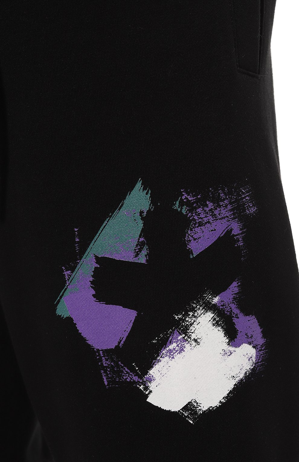 Хлопковые джоггеры COMME DES FUCKDOWN, арт. CDFU2668, фото 5