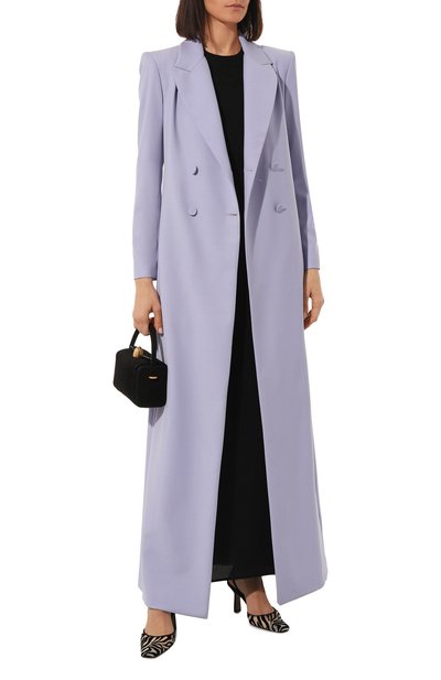 Шерстяное пальто RUBEUS MILANO, арт. CO04, фото 2