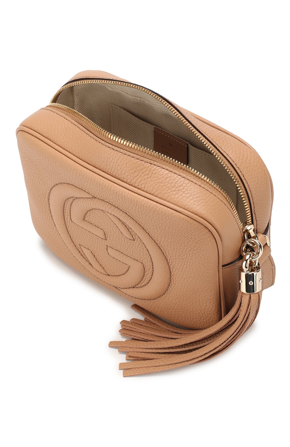 Сумка soho GUCCI, арт. 308364/A7M0G, фото 4