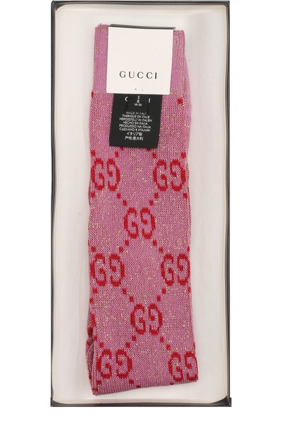 Гольфы GUCCI, арт. 476525/3G199, фото 3