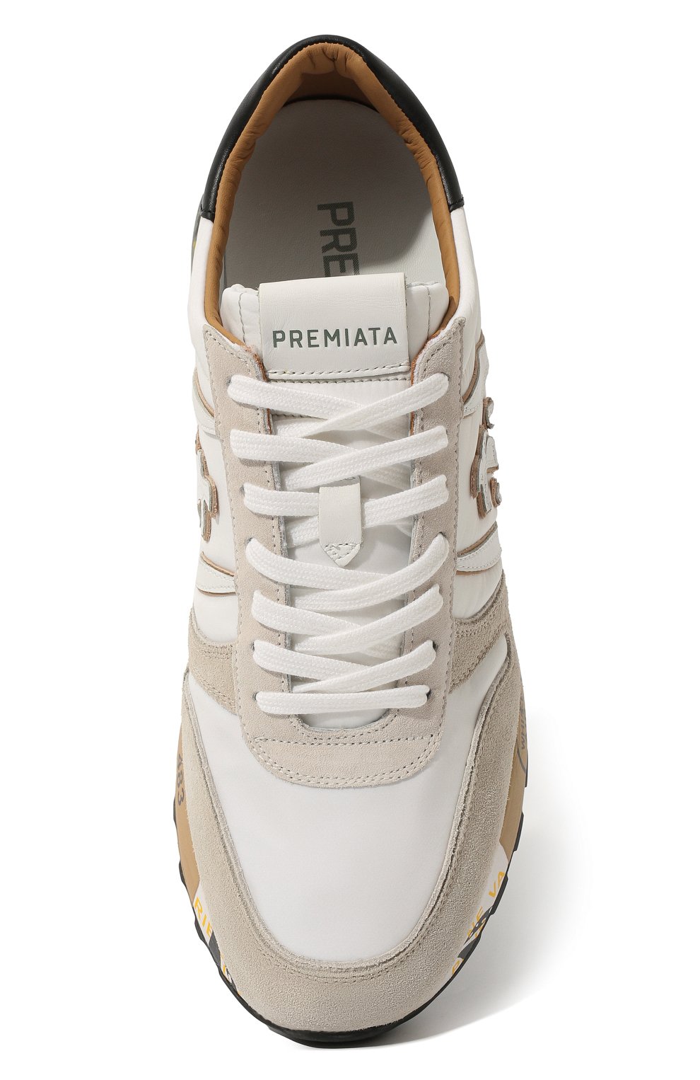 Комбинированные кроссовки lander PREMIATA, арт. LANDER/VAR5678, фото 6