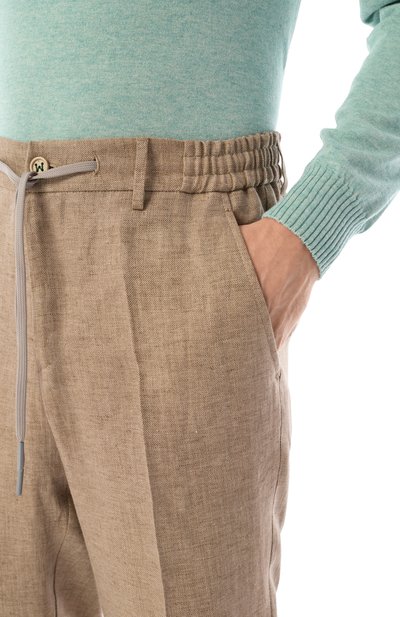 Льняные брюки BERWICH, арт. SPIAGGIA20/VT1502, фото 5