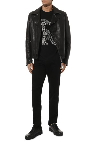 Футболка STEFANO RICCI, арт. MNH4103020/803, фото 2