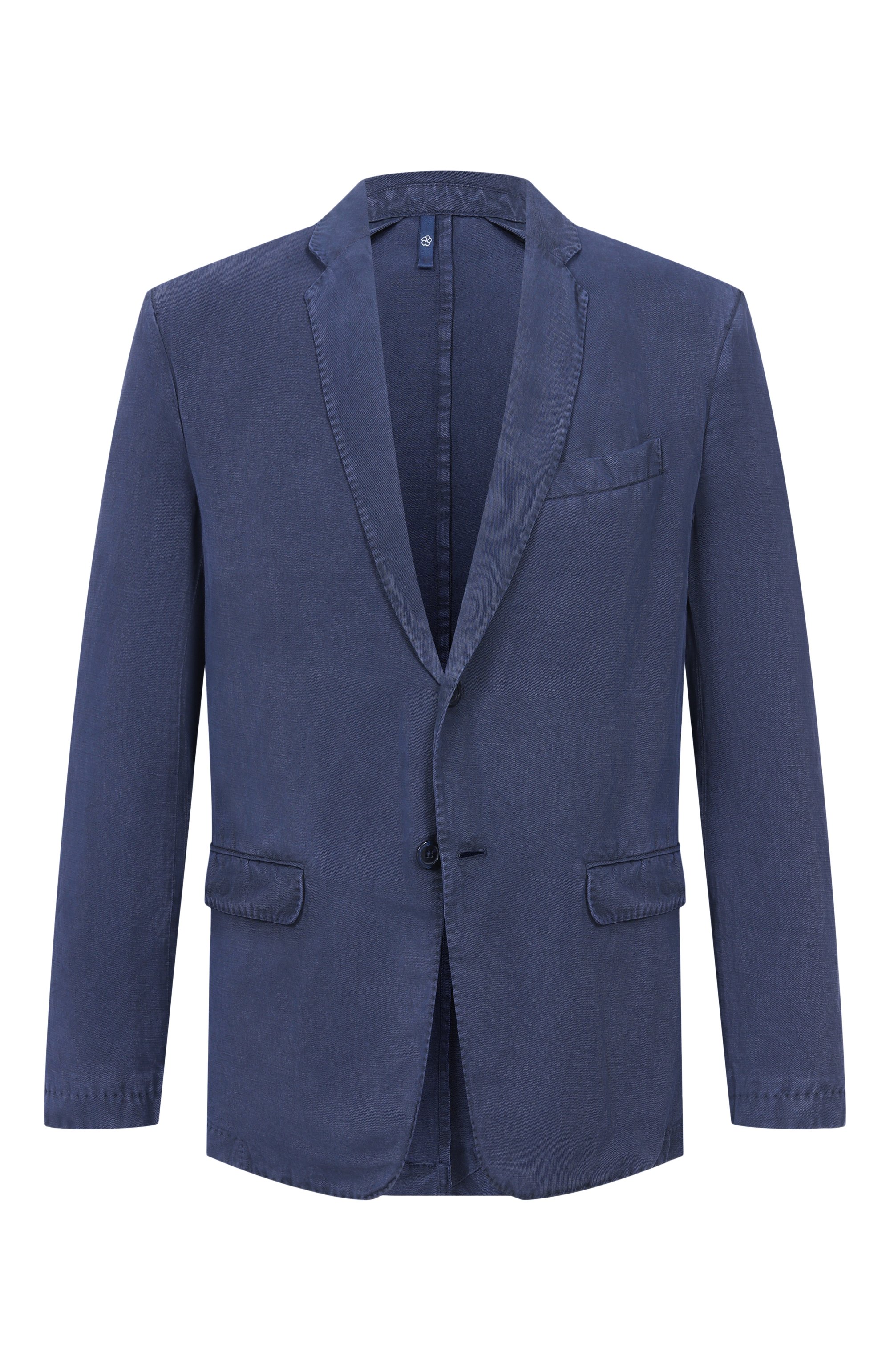 Пиджак из лиоцелла и льна 120% LINO, арт. 33ALIM89SN/G409/D00, фото 1