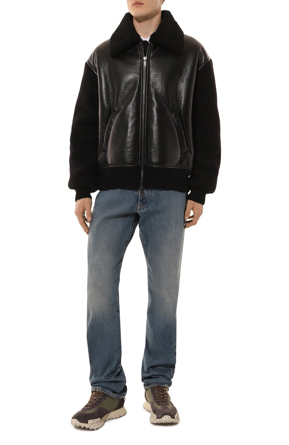 Комбинированный бомбер ICEBERG, арт. 0101/2826, фото 2