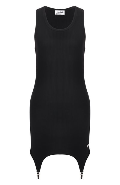 Женское хлопковое платье JEAN PAUL GAULTIER, арт. 25/04-W-DR073/J014