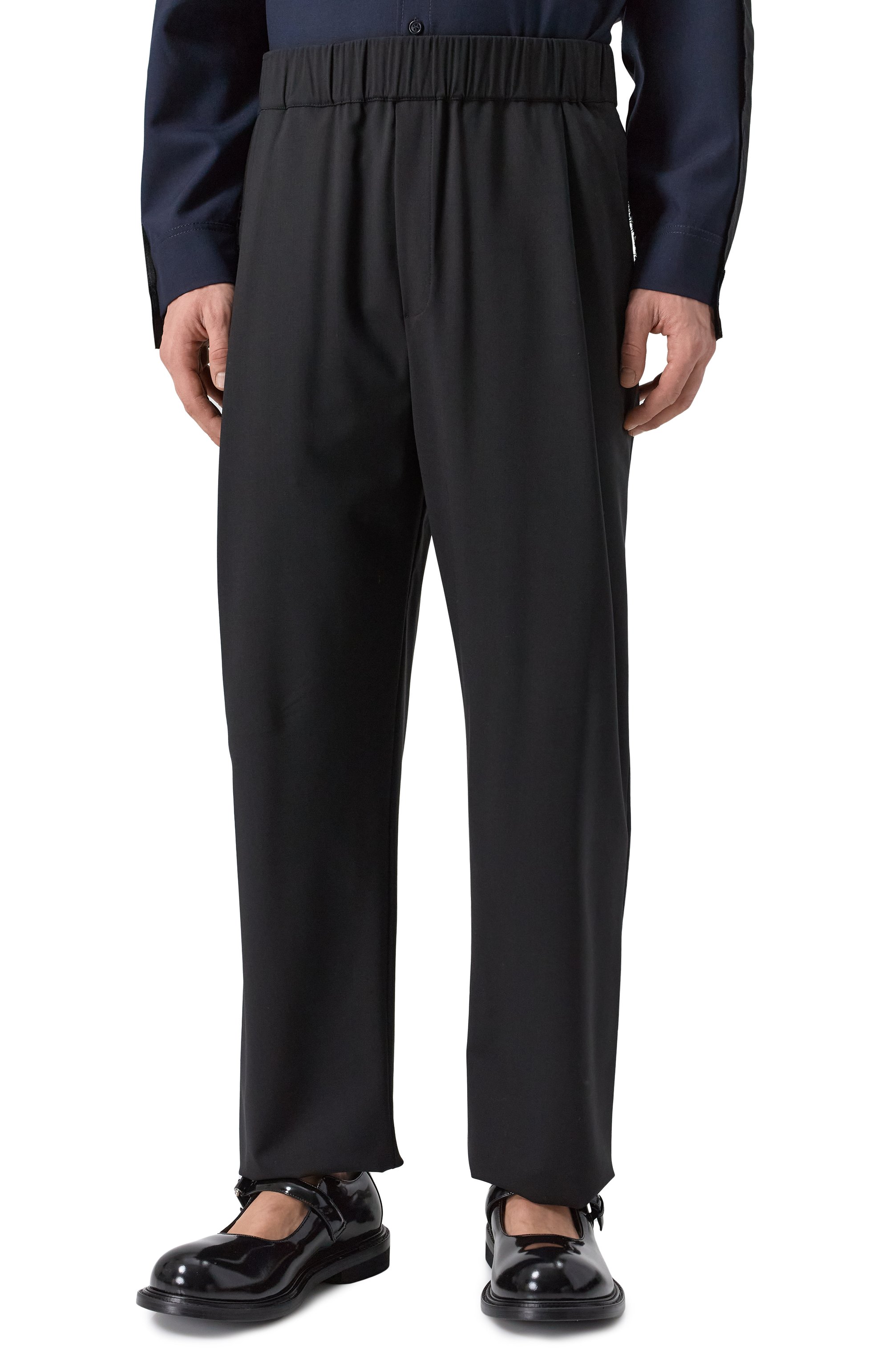 Шерстяные брюки LANEUS, арт. S5LAMAPA045, фото 3