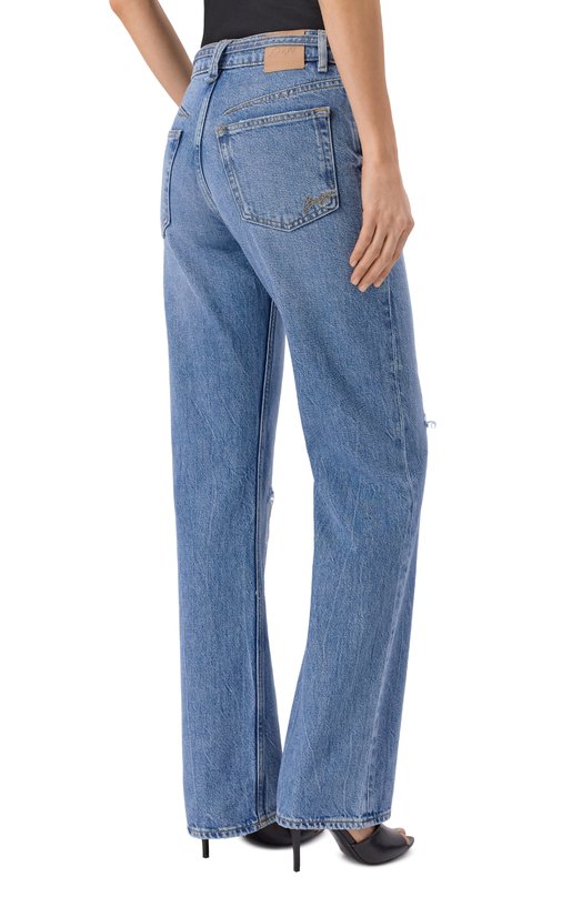 Джинсы BOSS Orange 50552471 Синий  50552471 Фото 4