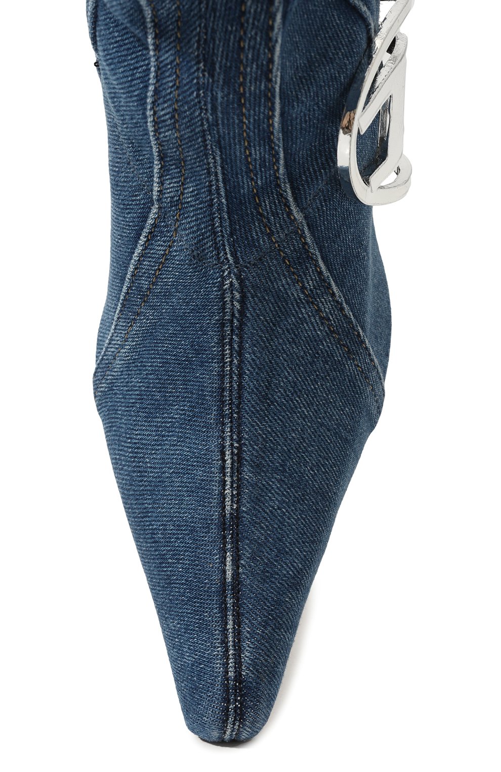 Текстильные ботильоны d-eclipse DIESEL, арт. Y03221/P0585, фото 6