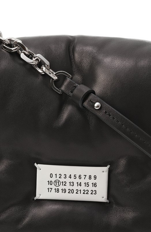 Сумка Glam Slam small Maison Margiela SB1WG0019/P4300 Чёрный  SB1WG0019/P4300 Фото 3