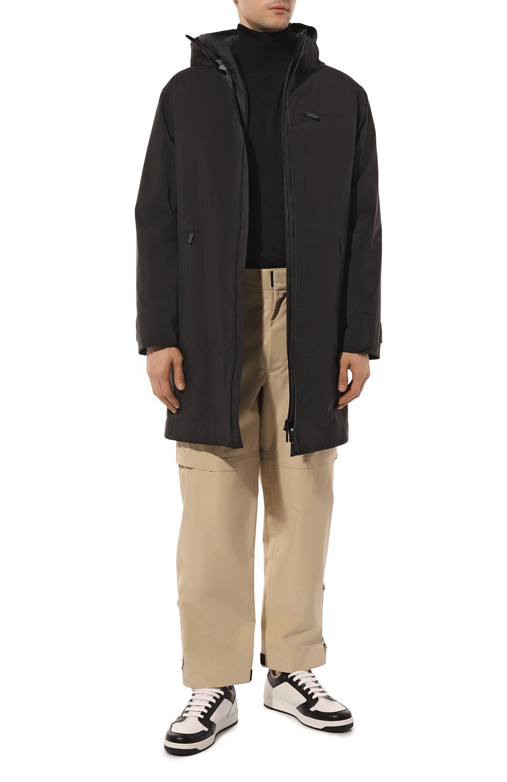 Плащ PRADA, арт. SGB243-1SX6-F0002-192, фото 2