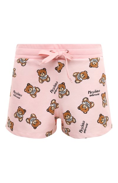 Хлопковые шорты MOSCHINO, арт. 231V6/A6802/4416, фото 1