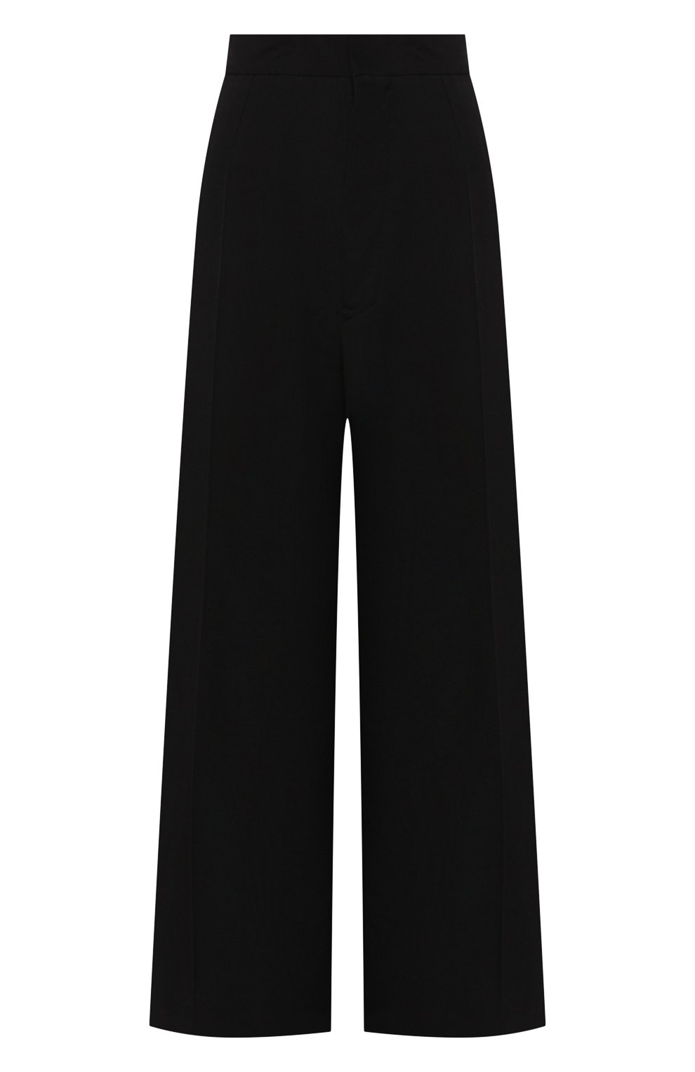 Шерст яные брюки YOHJI YAMAMOTO, арт. YJ-P42-130, фото 1